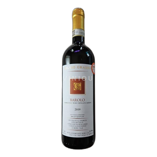 Piamonte Barolo Azienda Agricola Silvio Grasso 2019