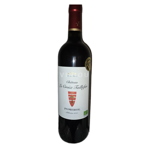 Bordeaux Pomerol Château La Croix Taillefer 2015