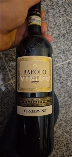 Piëmont Barolo Terre Da Vino 2009