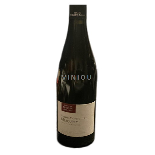 Borgogna Mercurey Domaine Theulot Juillot Vieilles Vignes 2019