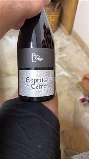 Corse Sartène Domaine Pero Longo Esprit de la Terre 2020