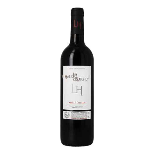 Bordeaux Pessac-Léognan Château Luchey-Halde Les Haldes de Luchey 2019