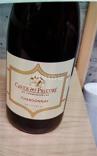 Neuchâtel Caves du Prieuré de Cormondrèche 2024