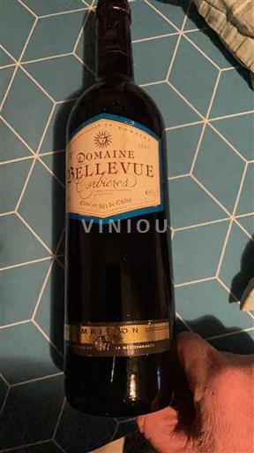 Sud-Ouest Cahors Domaine Bellevue 1995