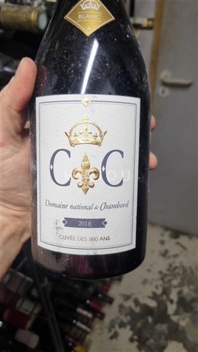 Thung lũng sông Loire Cheverny Domaine National de Chambord des 500 ans 2018