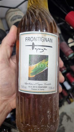 Languedoc Muscat de Frontignan Topaze Non-Vintage