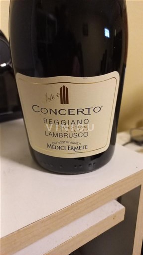 Emília-Romanha Não especificado Medici Ermete Concerto 2022