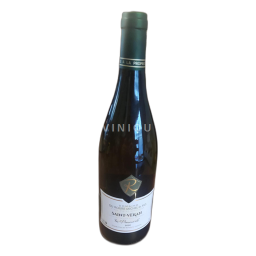 Borgogna Saint-Véran Domaine du Roure Michel & Fils les Pommards 2020