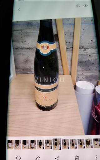 Alsace Muscat Henri Erhardt 2002