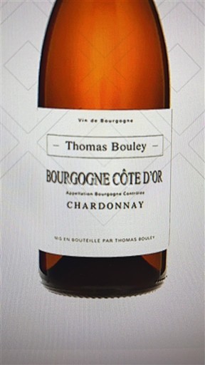 Bourgogne Bourgogne Côte d'Or Thomas Bouley 2020