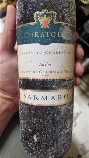 Sicile Sicilia Curatolo Arini Sarmaro 2005