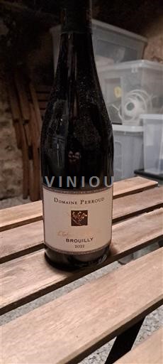 Beaujolais Brouilly Domaine Perroud 2022