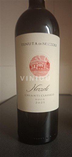 Tuscany Chianti Classico Tenuta di Nozzole Nozzole 2021