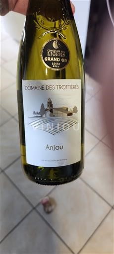 Valle della Loira Anjou Domaine S Trottières Senza annata