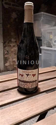 Vallée de la Loire Anjou Coteaux de la Loire Domaine S Bérioles Mille-pattes 2022