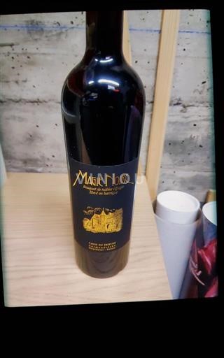 Neuchâtel Caves du Prieuré de Cormondrèche Magie Noire 2023