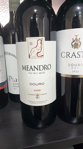 Douro Do Vale Meão Meandro 2022