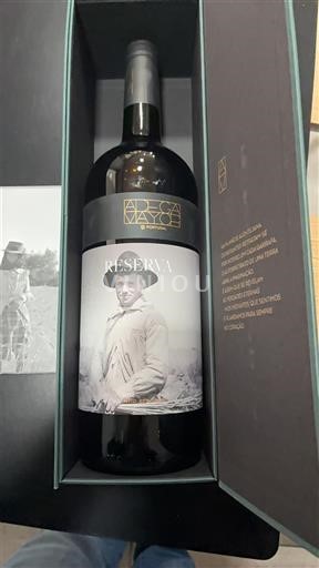 Алентижу Алентейжу Adega Mayor Reserva Без вінтажу