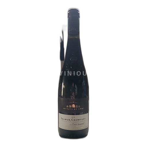 Loire Valley Saumur-Champigny Secrets de Chai 2018