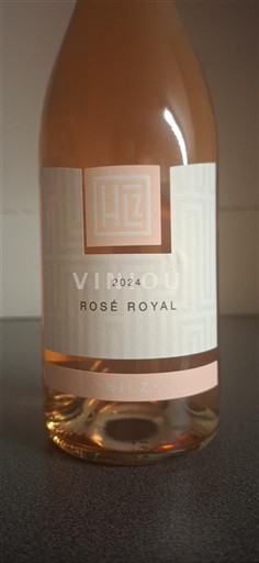 Palatinate Northern Wine Route Hilz Rosé Royal 2024