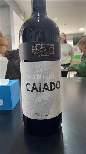 Алентижу Алентейжу Adega Mayor Caiado 2022