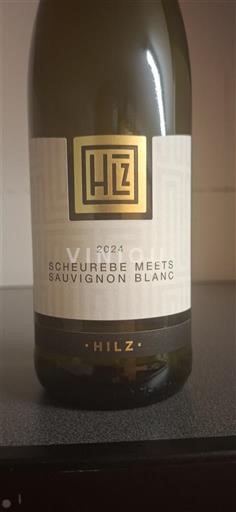 Palatinate Northern Wine Route Hilz Scheurebe meets Sauvignon Blanc 2024