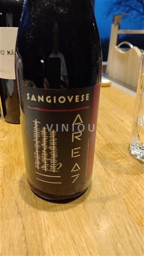 Emilia-Romagna Rubicone Area 7 Sangiovese Icke årgångsbetecknad