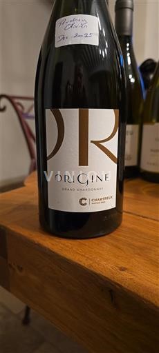 Vinos Blanc sec Origine Grand Chardonnay Chartreux 2024 Francia Languedoc y Rosellón País de Oc IGP