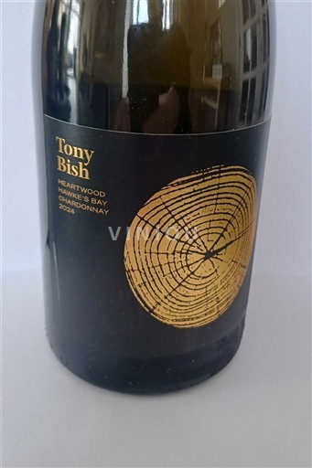 Hawke's Bay Tony Bish Heartwood 2024