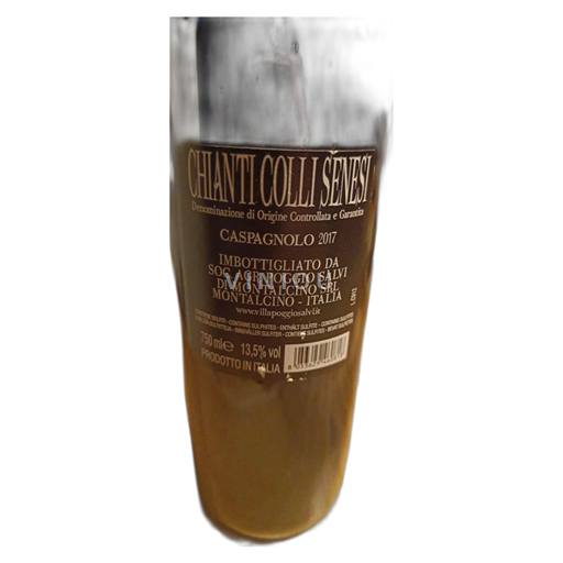 Toscane Niet gespecificeerd Villa Poggio Salvi Caspagnolo 2017