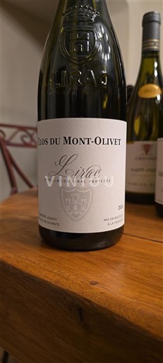 Vallée du Rhône Lirac Clos du Mont-Olivet 2024