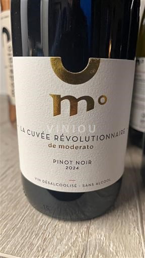 Loiredalen Moderato La Révolutionnaire 2024