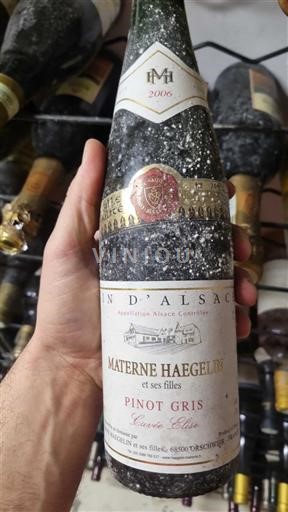 Alsacia Materne Haegelin et ses Filles Elise 2006