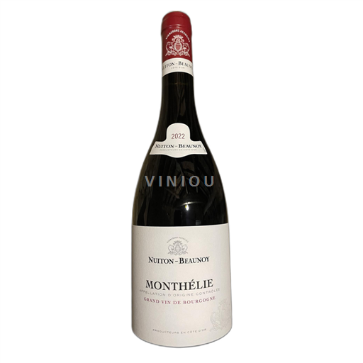 Borgogna Monthélie Nuiton-Beaunoy 2022