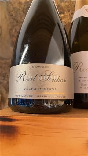 Portugal Dão Borges Real Senhor Velha Reserva 2021