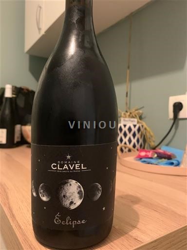 Linguadoca Domaine Clavel Éclipse 2020