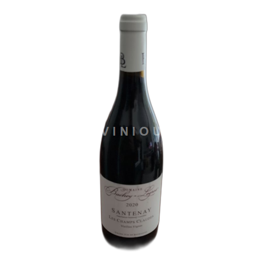 Bourgogne Santenay Domaine Bachey-Legro Les Champs Claudes Vieilles Vignes 2020