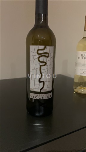 Thung lũng sông Loire Viên Natives Viognier Không niên vụ
