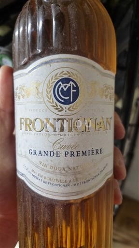 Languedoc Muscat-de-frontignan Cave des Vignerons de Frontignan Grande Première Không niên vụ