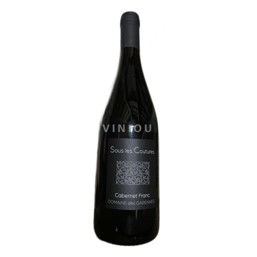 Thung lũng sông Loire Saumur Domaine des Garennes Sous les Coutures Không niên vụ