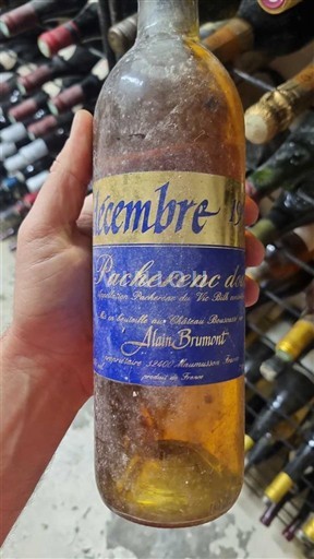 Південний Захід Пашеронк-дю-вік-біль Château Bouscassé Décembre Без вінтажу