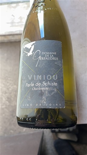 Thung lũng sông Loire Muscadet Domaine La Gerfaudrie Perle de Schiste 2020