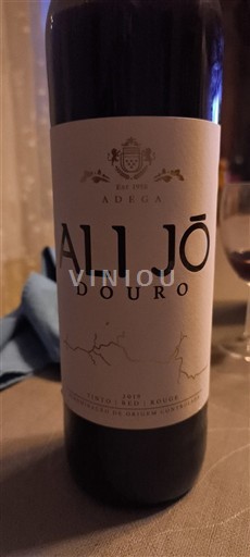 Douro Adega Ali Jó 2019