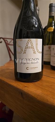 Languedoc y Rosellón Gard Cellier des Chartreux Grange des Merveilles 2024