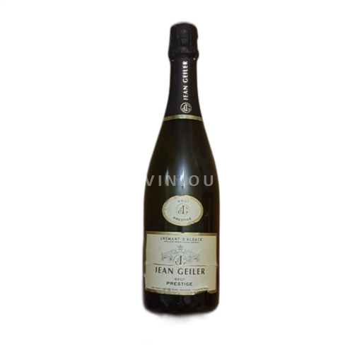 Alsace Crémant d'Alsace Jean Geiler Brut Prestige Non-Vintage