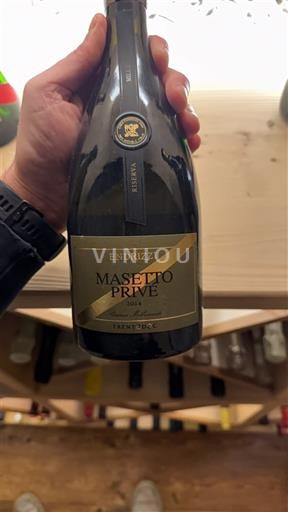 Trentino-Alto Ádige Não especificado Endrizzi Masetto Prive Riserva 2014