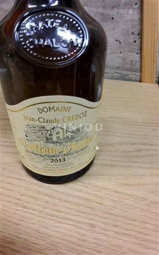 Jura Château-chalon Domaine Jean-Claude Credoz 2013