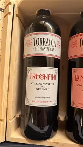 Piëmont Colline Novaresi Torraccia del Piantavigna Treconfini 2023