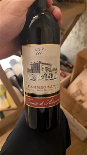 Toscana Carmignano Tenuta di Artimino 2021