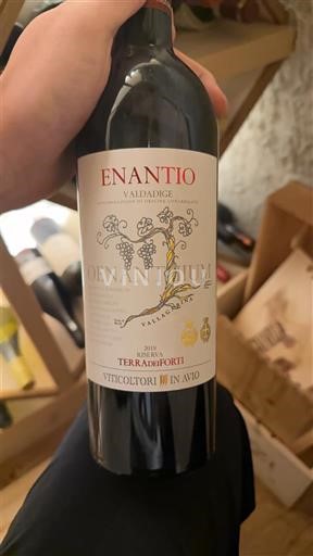 Trentino-Alto Ádige Terradeforti Oenantium 2019